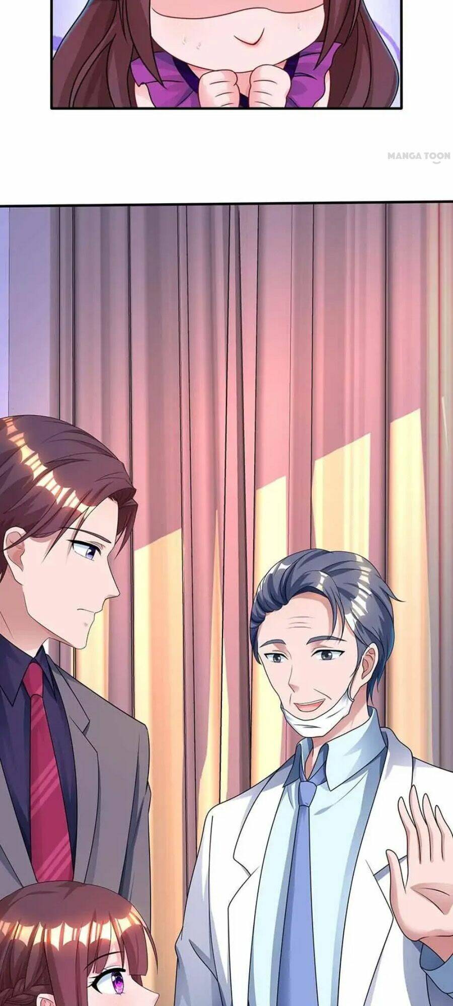 Tổng Tài Bá Đạo Cầu Ôm Ôm Chapter 96 - Trang 2