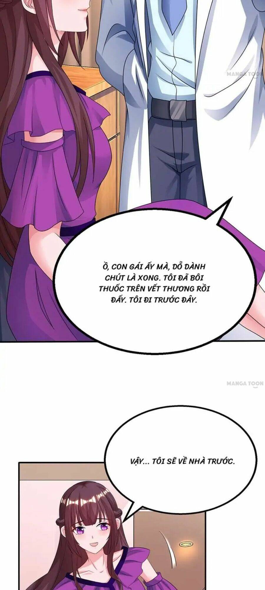 Tổng Tài Bá Đạo Cầu Ôm Ôm Chapter 96 - Trang 2