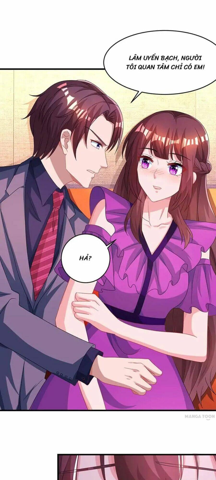 Tổng Tài Bá Đạo Cầu Ôm Ôm Chapter 97 - Trang 2