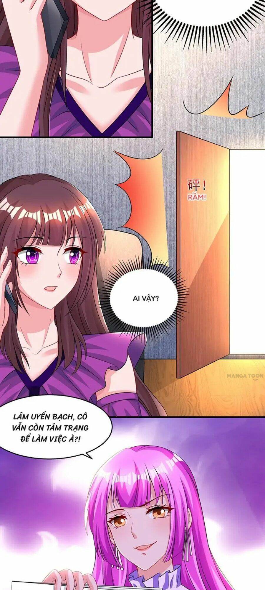 Tổng Tài Bá Đạo Cầu Ôm Ôm Chapter 97 - Trang 2