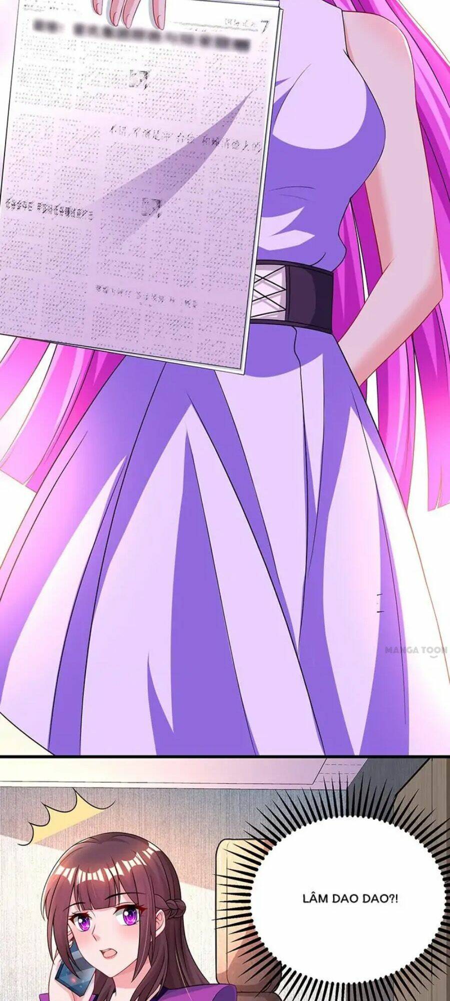 Tổng Tài Bá Đạo Cầu Ôm Ôm Chapter 97 - Trang 2