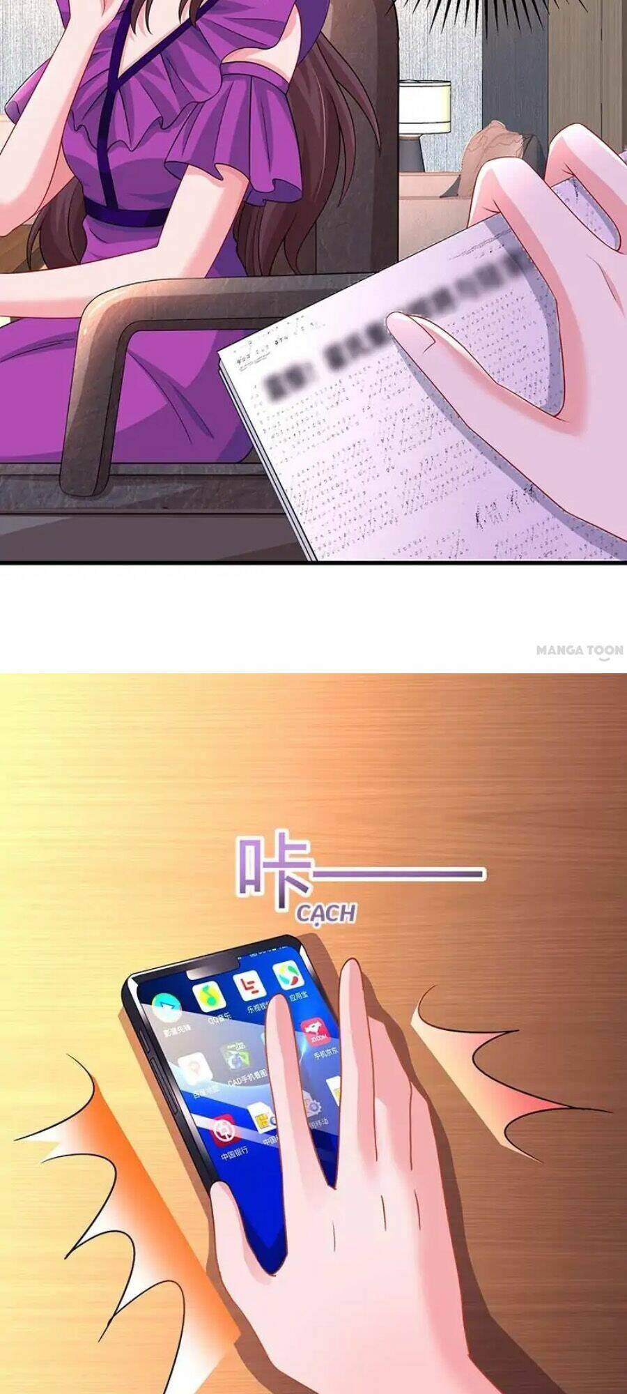 Tổng Tài Bá Đạo Cầu Ôm Ôm Chapter 97 - Trang 2