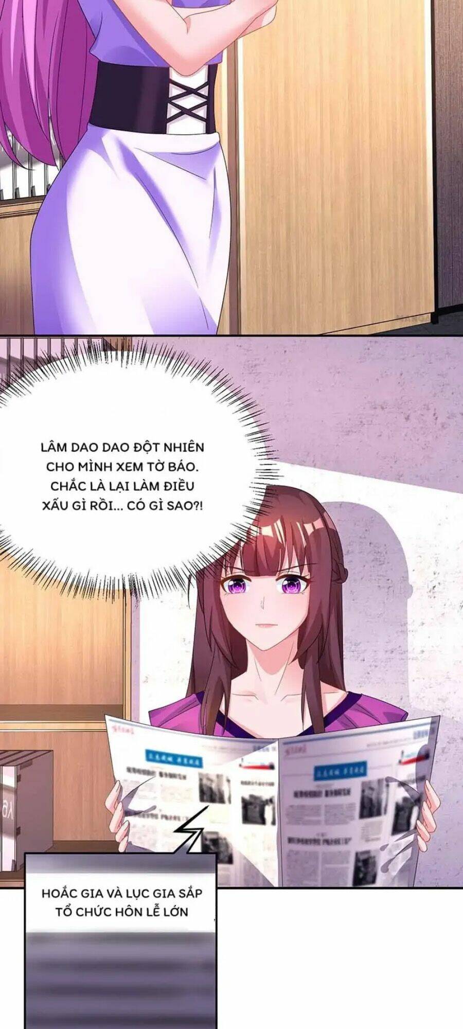 Tổng Tài Bá Đạo Cầu Ôm Ôm Chapter 97 - Trang 2