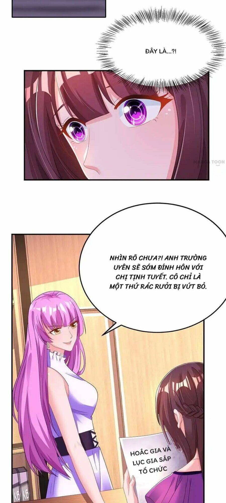 Tổng Tài Bá Đạo Cầu Ôm Ôm Chapter 97 - Trang 2