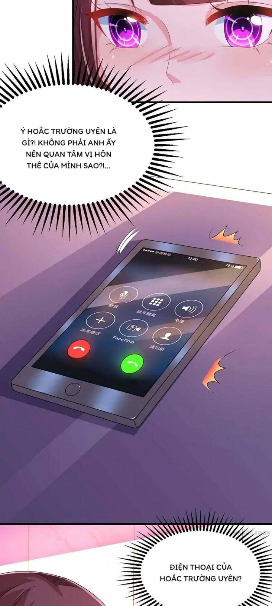 Tổng Tài Bá Đạo Cầu Ôm Ôm Chapter 97 - Trang 2