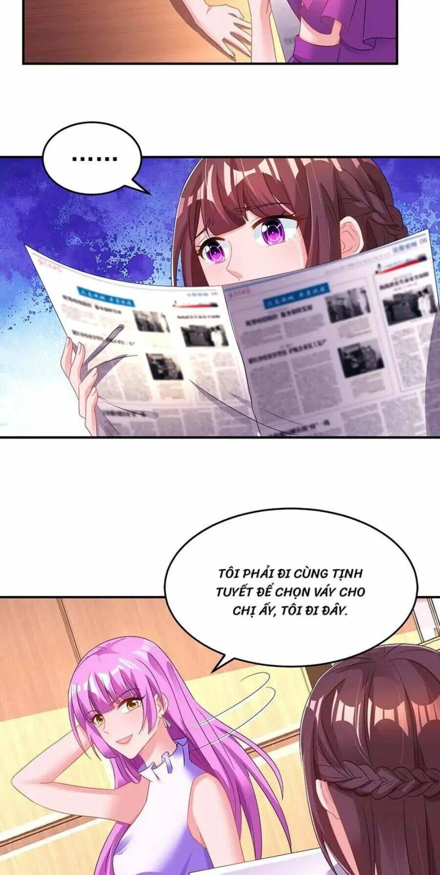 Tổng Tài Bá Đạo Cầu Ôm Ôm Chapter 97 - Trang 2