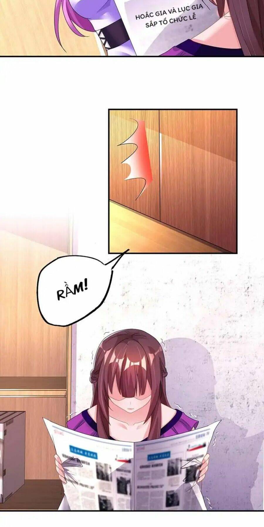 Tổng Tài Bá Đạo Cầu Ôm Ôm Chapter 97 - Trang 2