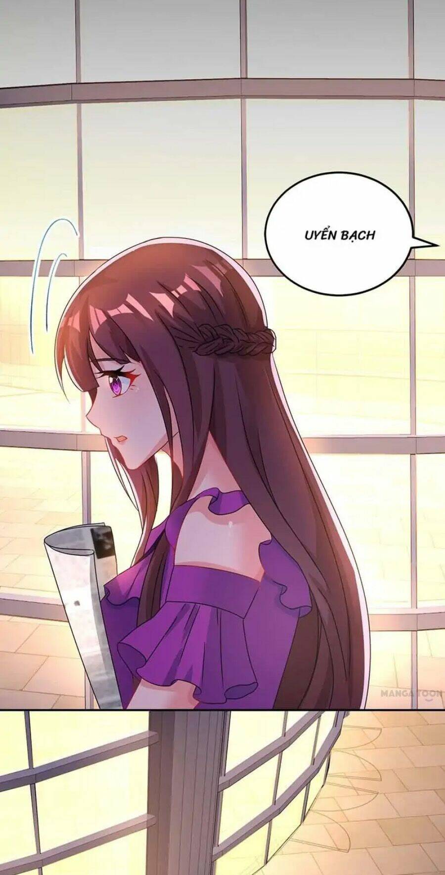 Tổng Tài Bá Đạo Cầu Ôm Ôm Chapter 97 - Trang 2