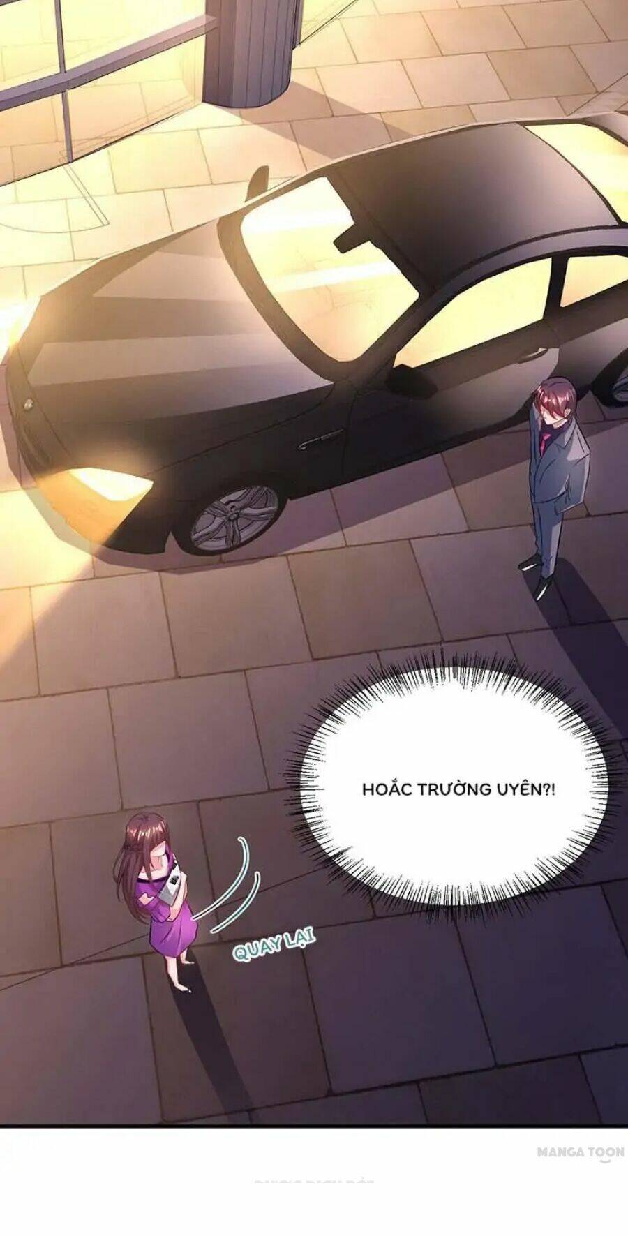 Tổng Tài Bá Đạo Cầu Ôm Ôm Chapter 97 - Trang 2