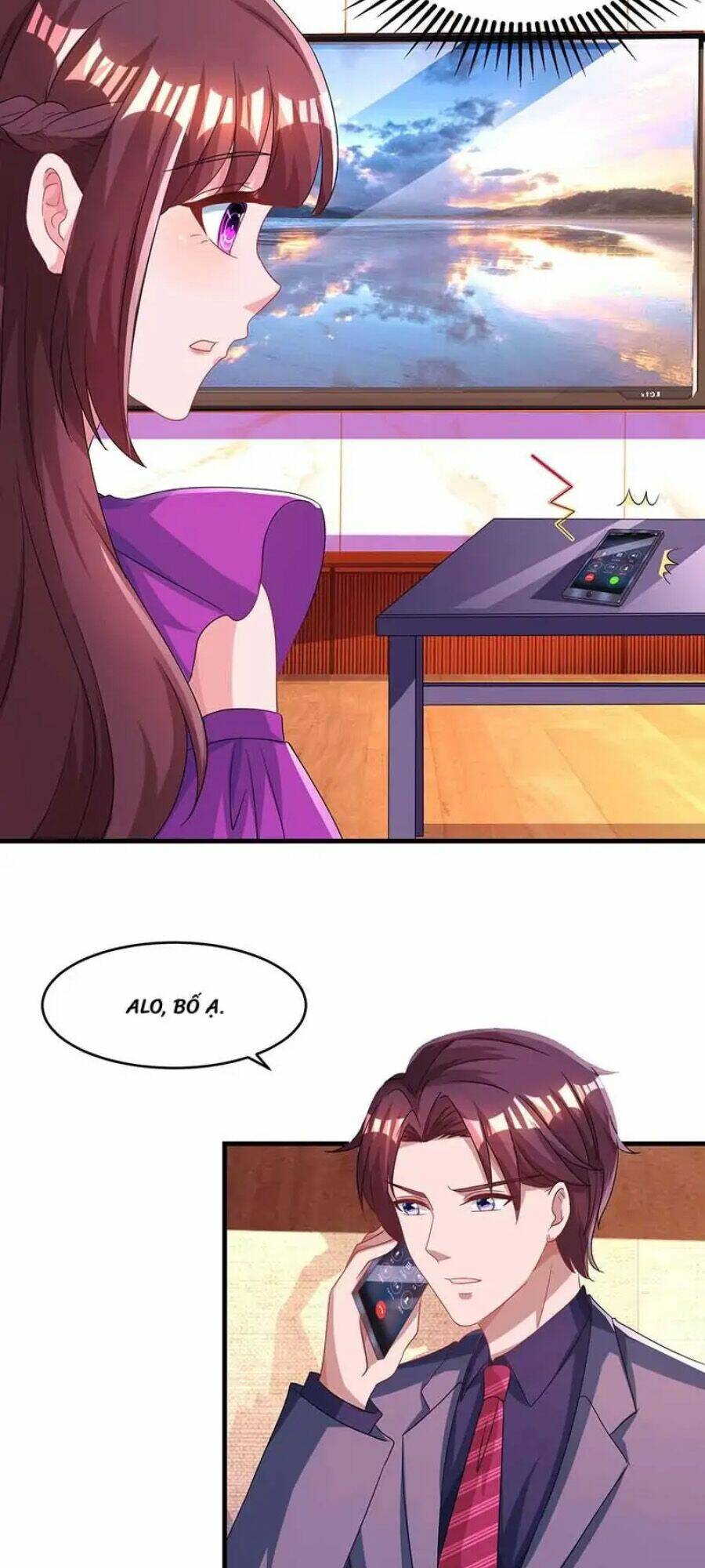 Tổng Tài Bá Đạo Cầu Ôm Ôm Chapter 97 - Trang 2