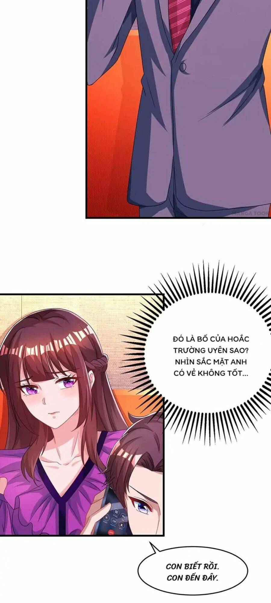 Tổng Tài Bá Đạo Cầu Ôm Ôm Chapter 97 - Trang 2