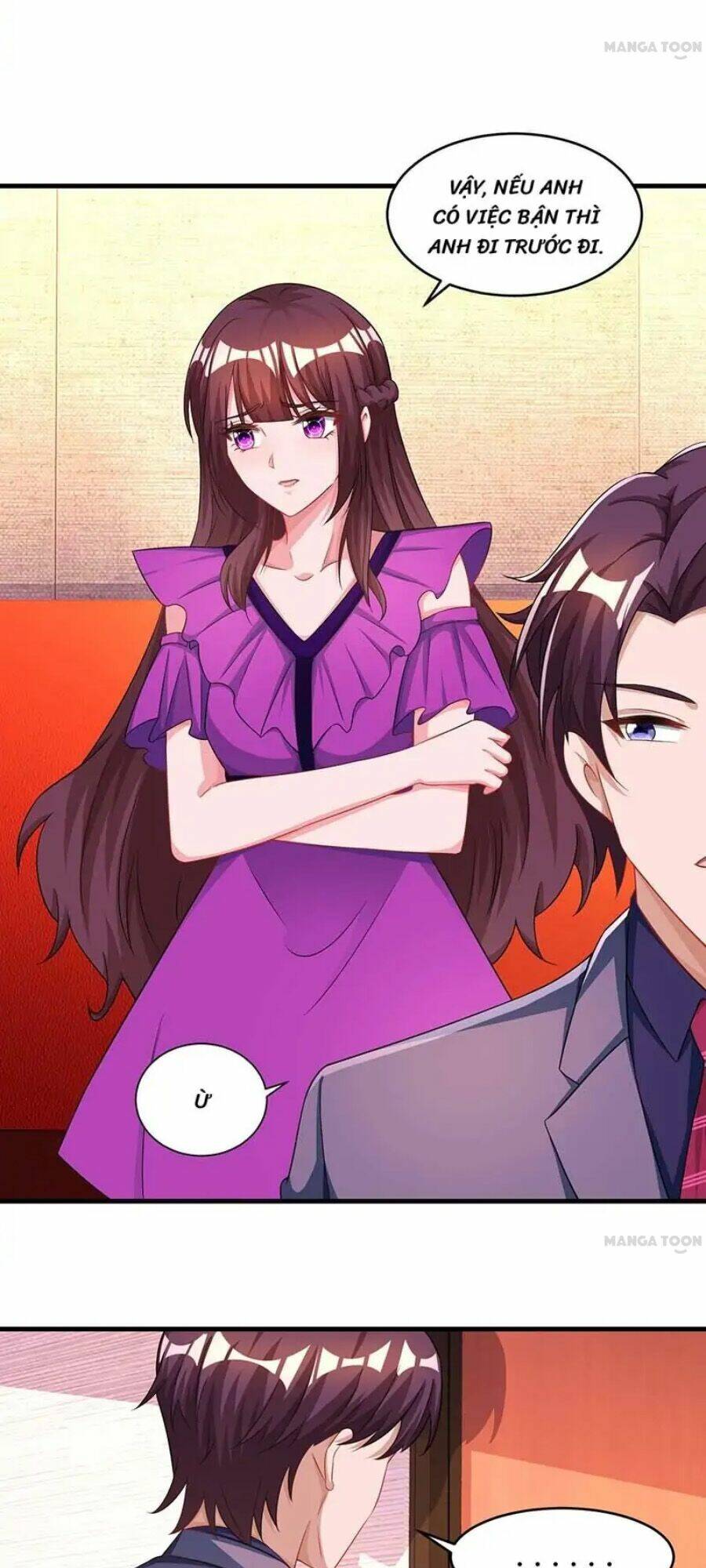 Tổng Tài Bá Đạo Cầu Ôm Ôm Chapter 97 - Trang 2