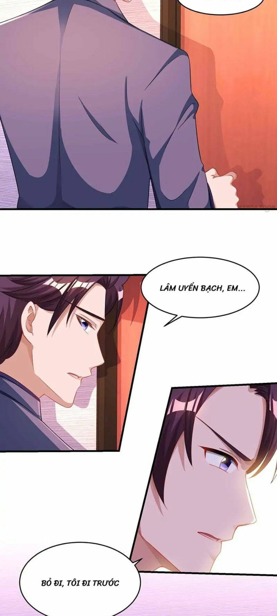 Tổng Tài Bá Đạo Cầu Ôm Ôm Chapter 97 - Trang 2