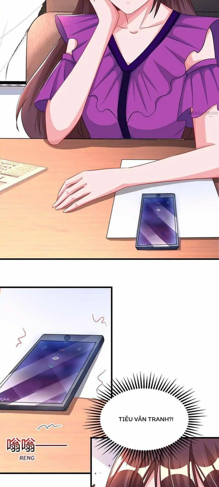 Tổng Tài Bá Đạo Cầu Ôm Ôm Chapter 97 - Trang 2