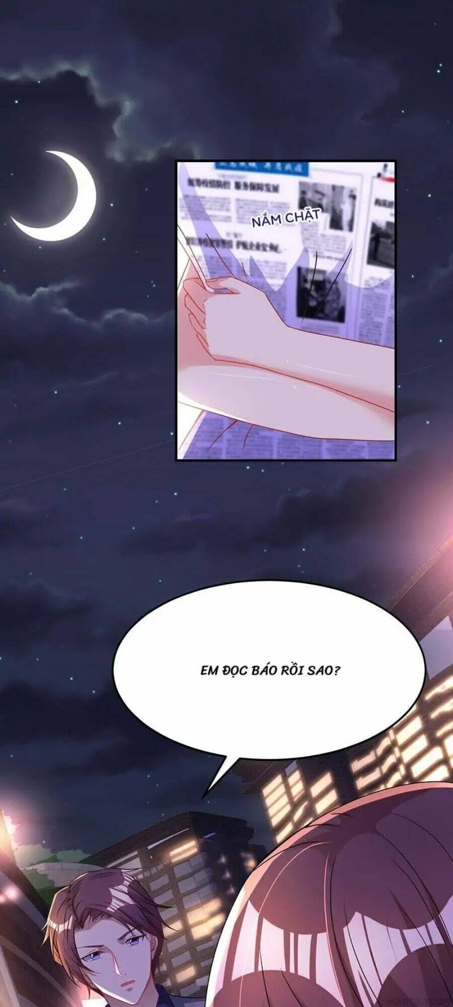 Tổng Tài Bá Đạo Cầu Ôm Ôm Chapter 98 - Trang 2