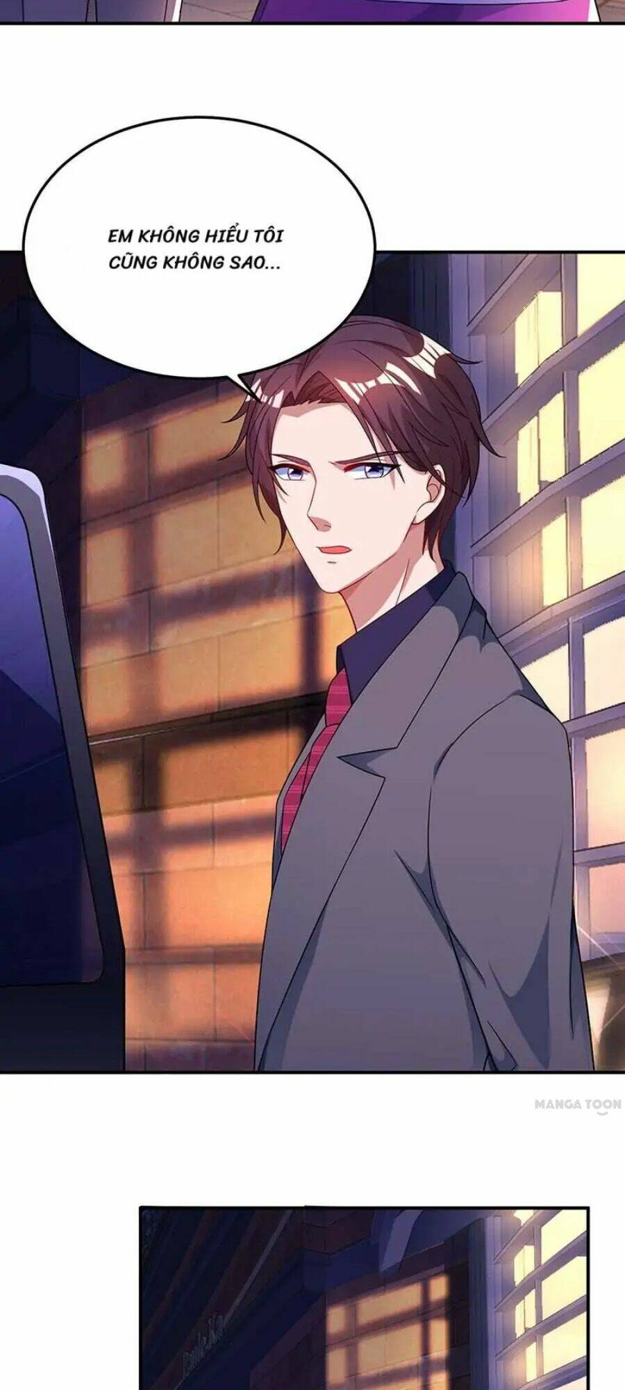 Tổng Tài Bá Đạo Cầu Ôm Ôm Chapter 98 - Trang 2