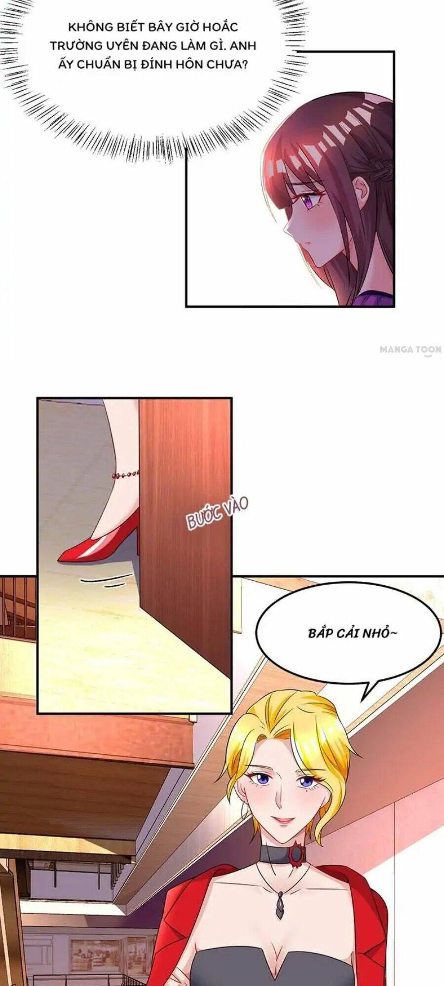 Tổng Tài Bá Đạo Cầu Ôm Ôm Chapter 98 - Trang 2