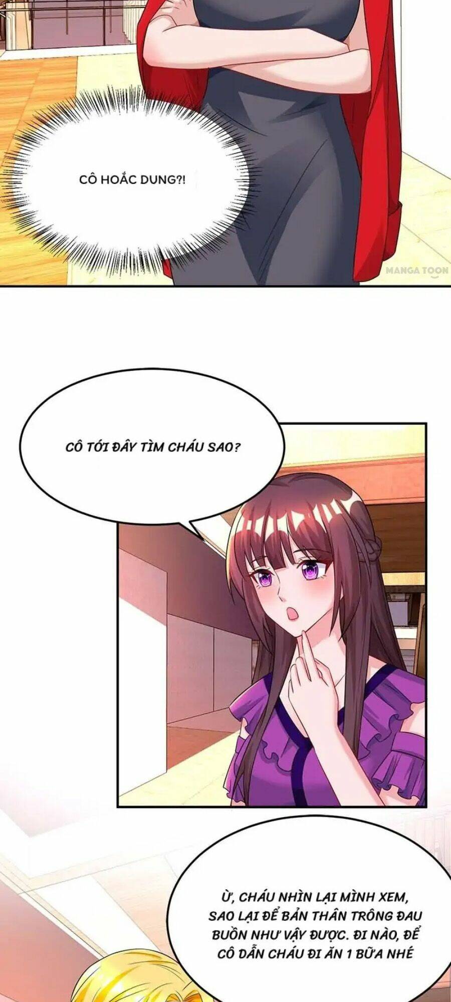 Tổng Tài Bá Đạo Cầu Ôm Ôm Chapter 98 - Trang 2