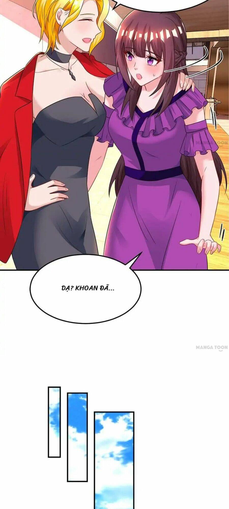 Tổng Tài Bá Đạo Cầu Ôm Ôm Chapter 98 - Trang 2