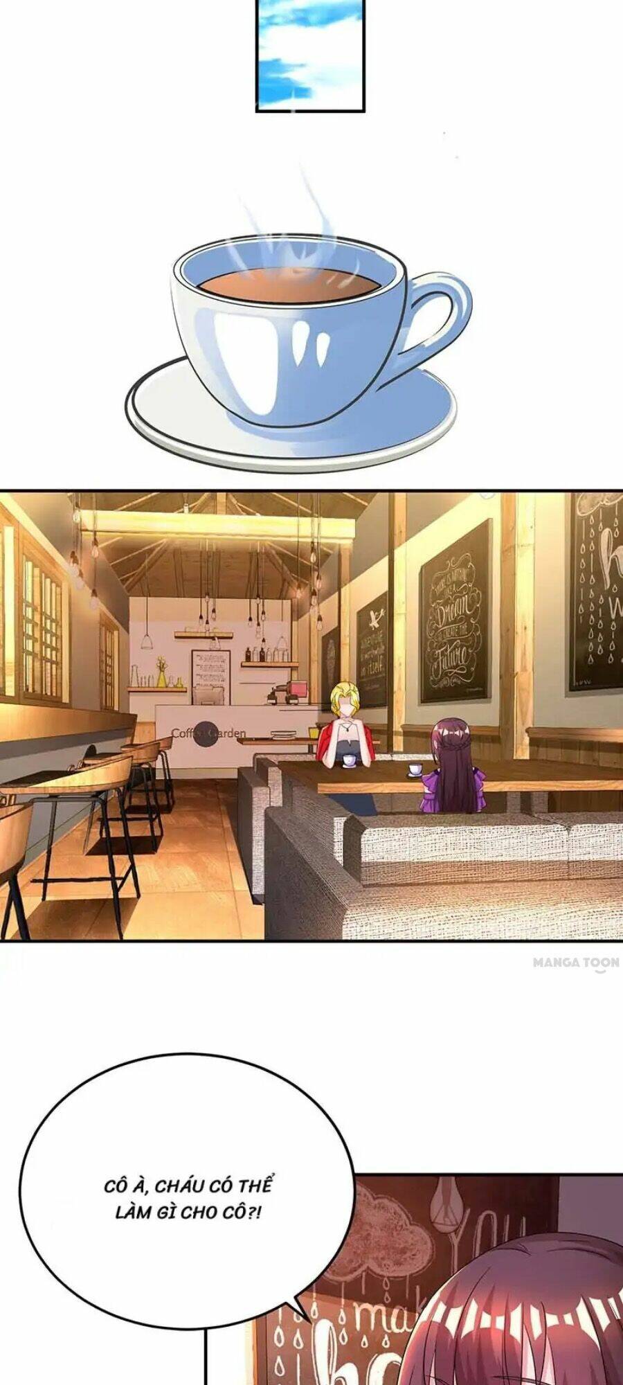 Tổng Tài Bá Đạo Cầu Ôm Ôm Chapter 98 - Trang 2