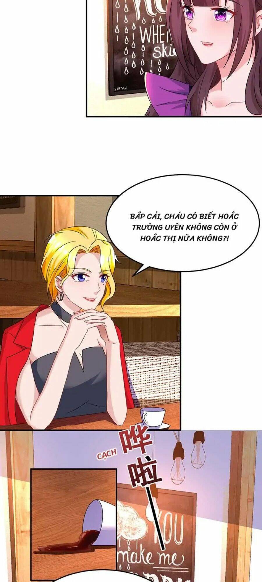 Tổng Tài Bá Đạo Cầu Ôm Ôm Chapter 98 - Trang 2