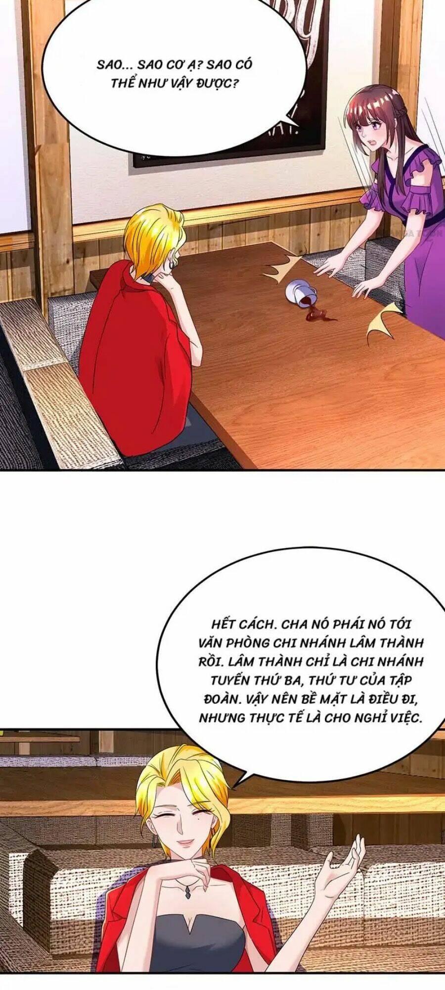 Tổng Tài Bá Đạo Cầu Ôm Ôm Chapter 98 - Trang 2