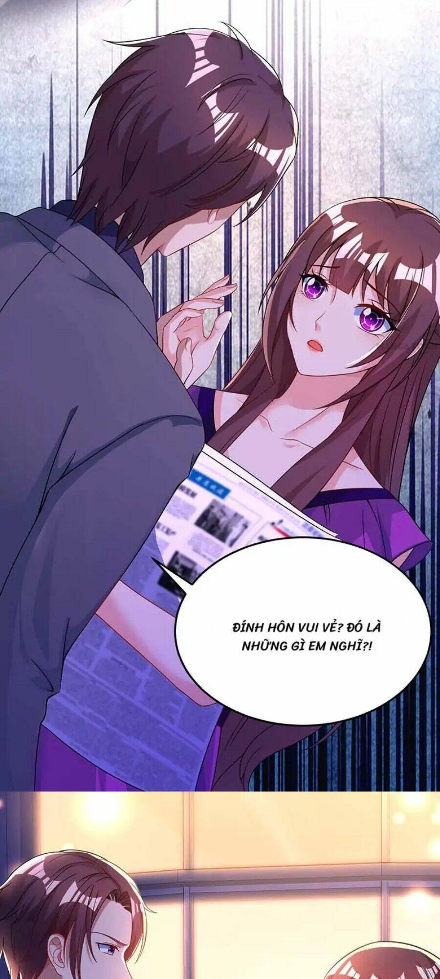 Tổng Tài Bá Đạo Cầu Ôm Ôm Chapter 98 - Trang 2