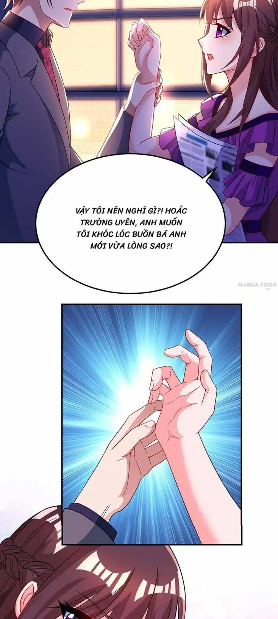 Tổng Tài Bá Đạo Cầu Ôm Ôm Chapter 98 - Trang 2