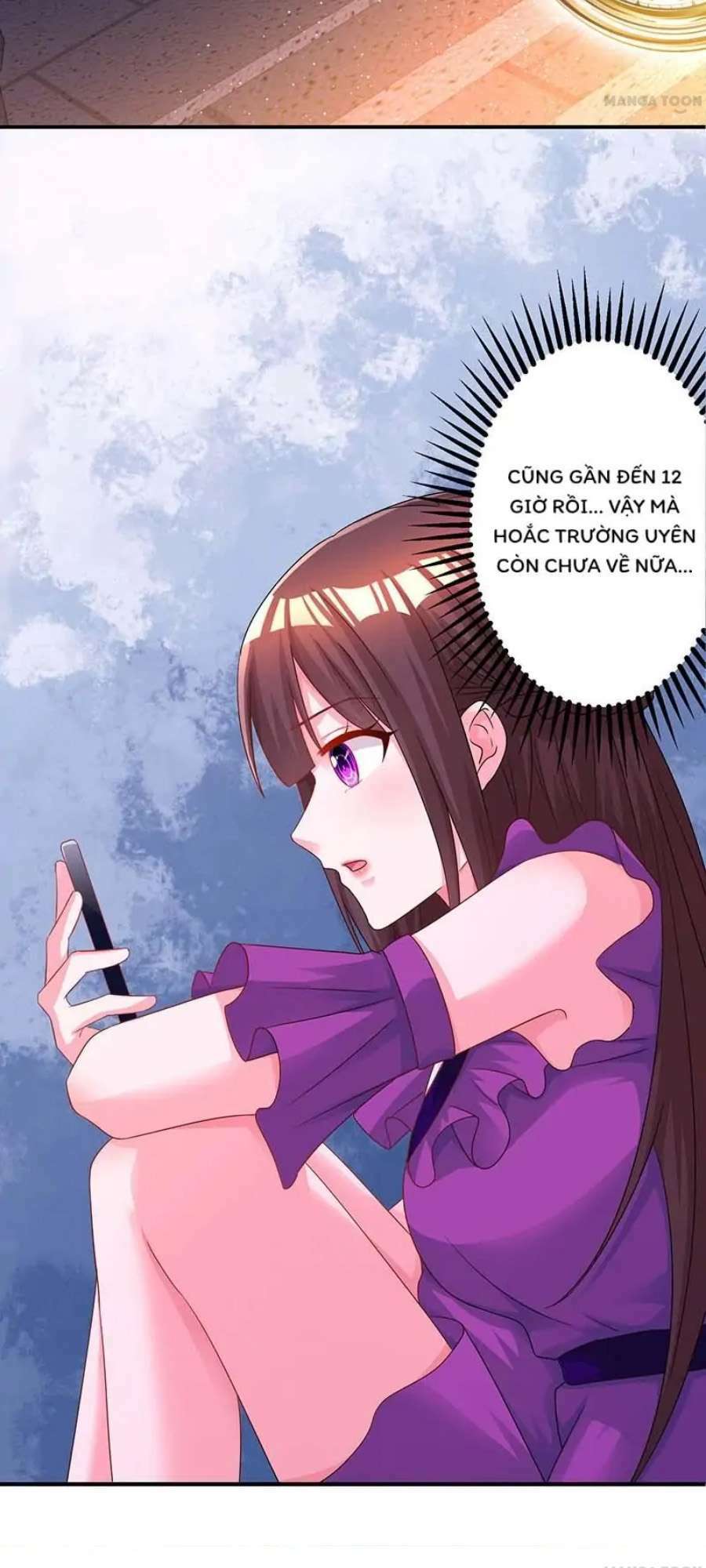 Tổng Tài Bá Đạo Cầu Ôm Ôm Chapter 99 - Trang 2