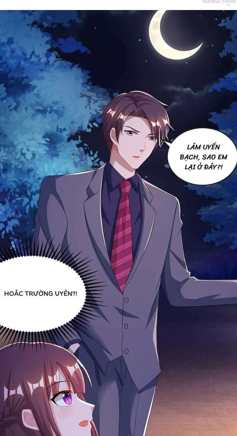 Tổng Tài Bá Đạo Cầu Ôm Ôm Chapter 99 - Trang 2