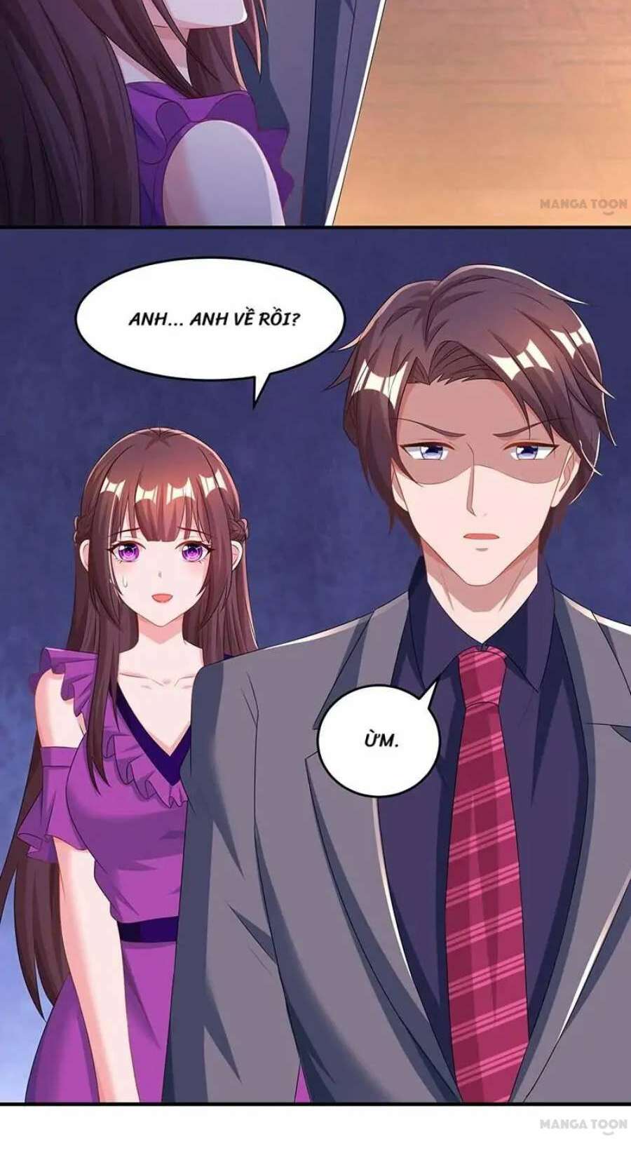 Tổng Tài Bá Đạo Cầu Ôm Ôm Chapter 99 - Trang 2