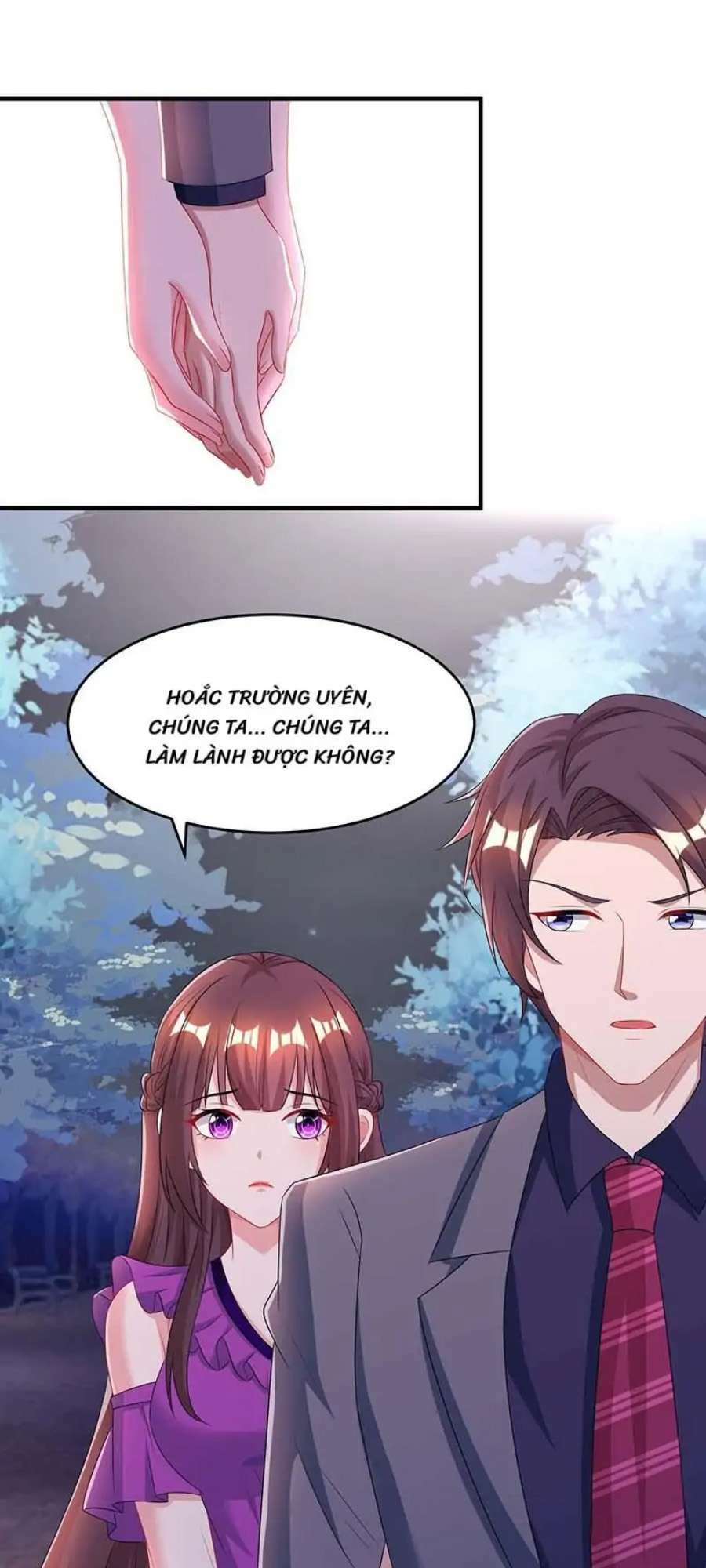 Tổng Tài Bá Đạo Cầu Ôm Ôm Chapter 99 - Trang 2