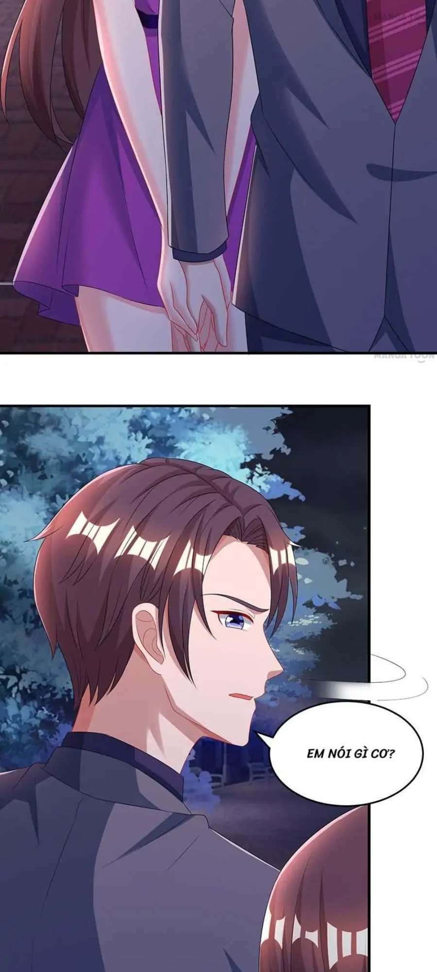 Tổng Tài Bá Đạo Cầu Ôm Ôm Chapter 99 - Trang 2