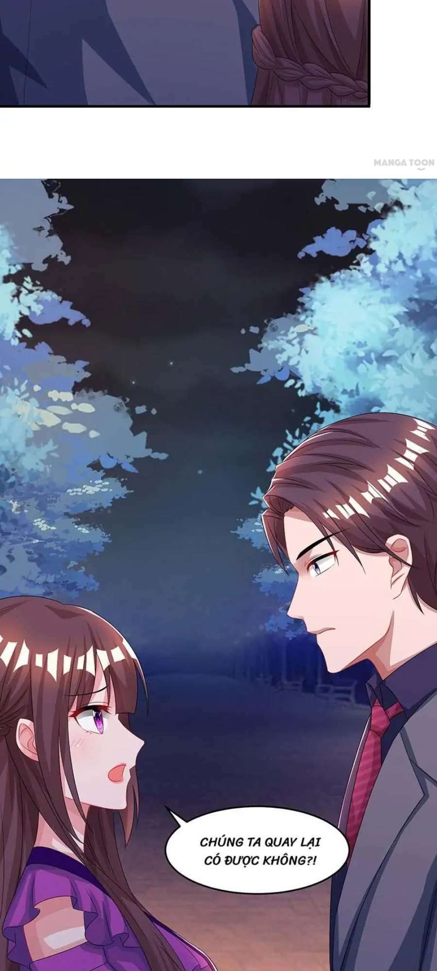 Tổng Tài Bá Đạo Cầu Ôm Ôm Chapter 99 - Trang 2