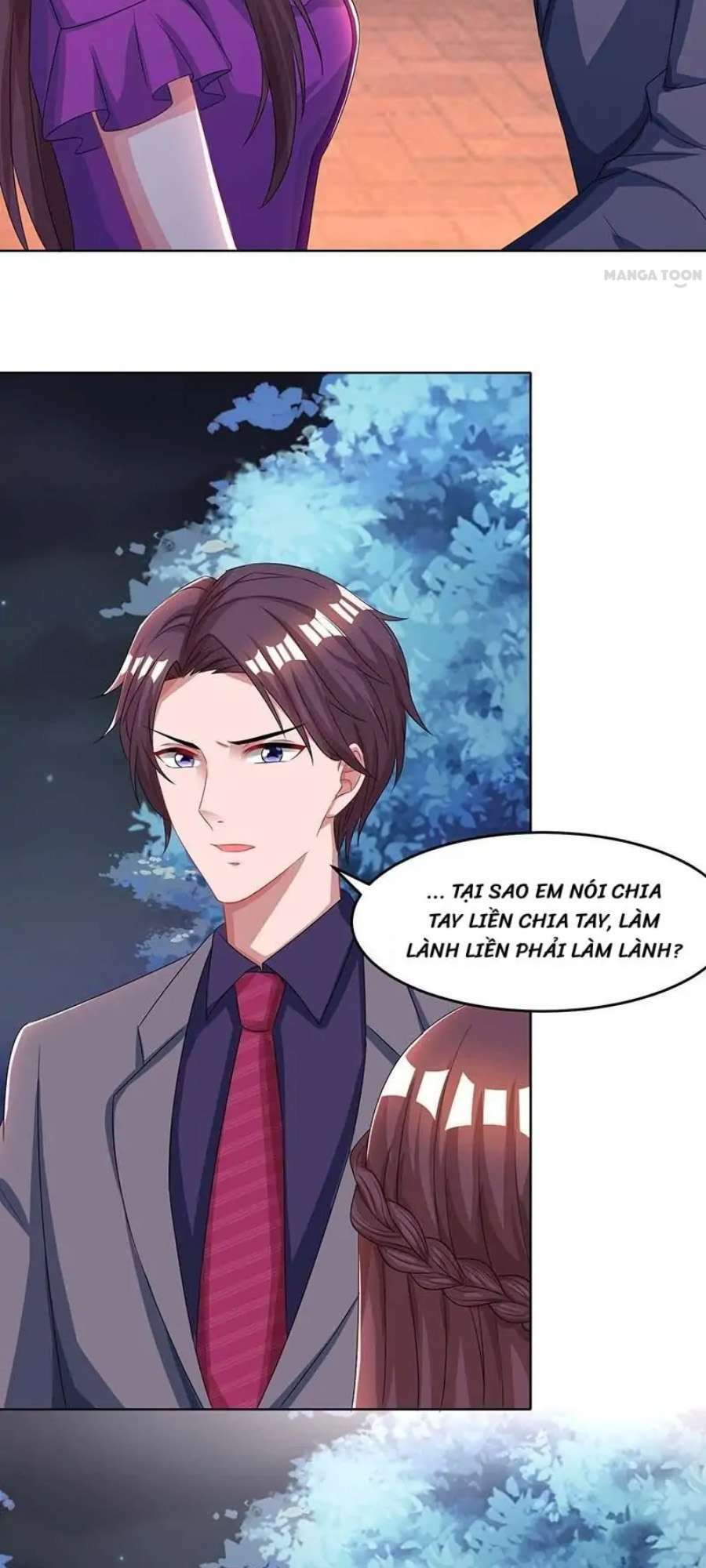Tổng Tài Bá Đạo Cầu Ôm Ôm Chapter 99 - Trang 2