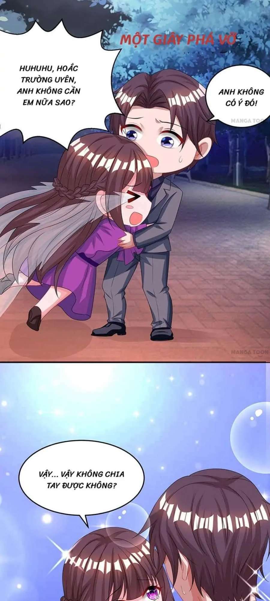 Tổng Tài Bá Đạo Cầu Ôm Ôm Chapter 99 - Trang 2