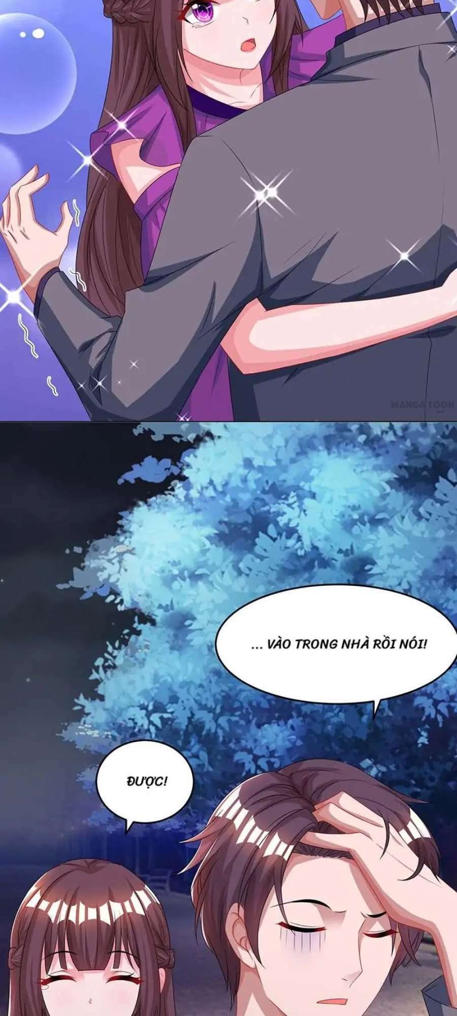 Tổng Tài Bá Đạo Cầu Ôm Ôm Chapter 99 - Trang 2