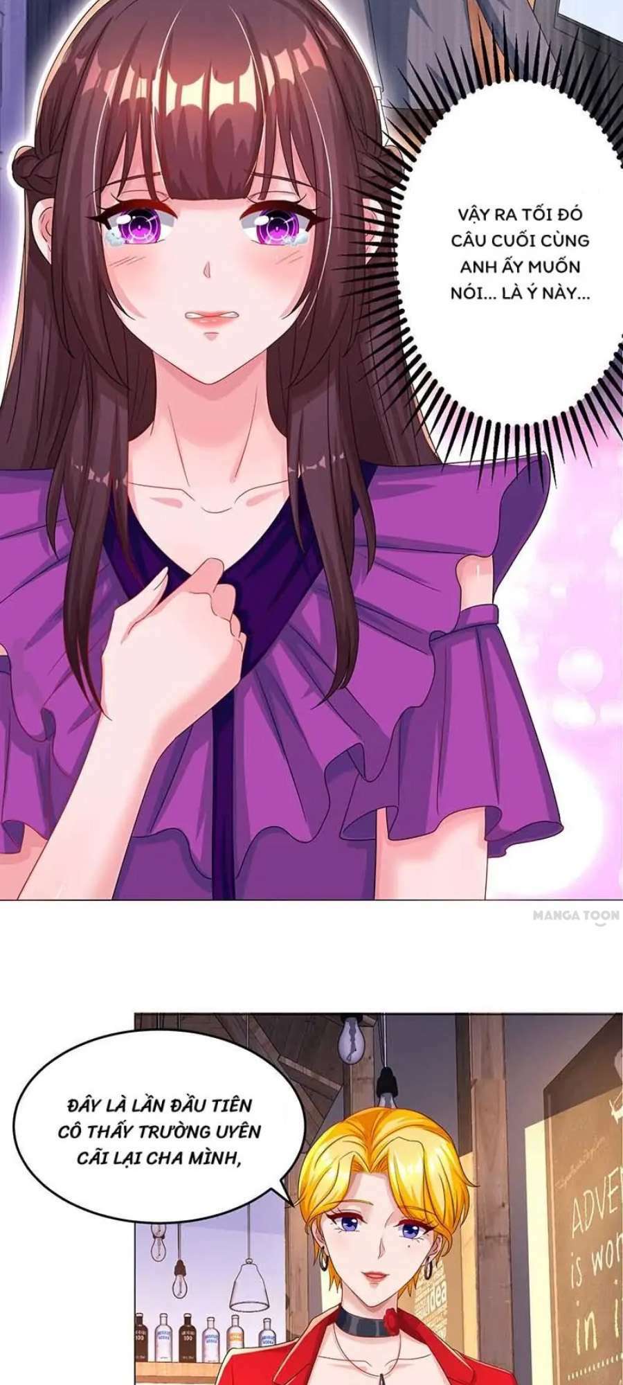 Tổng Tài Bá Đạo Cầu Ôm Ôm Chapter 99 - Trang 2