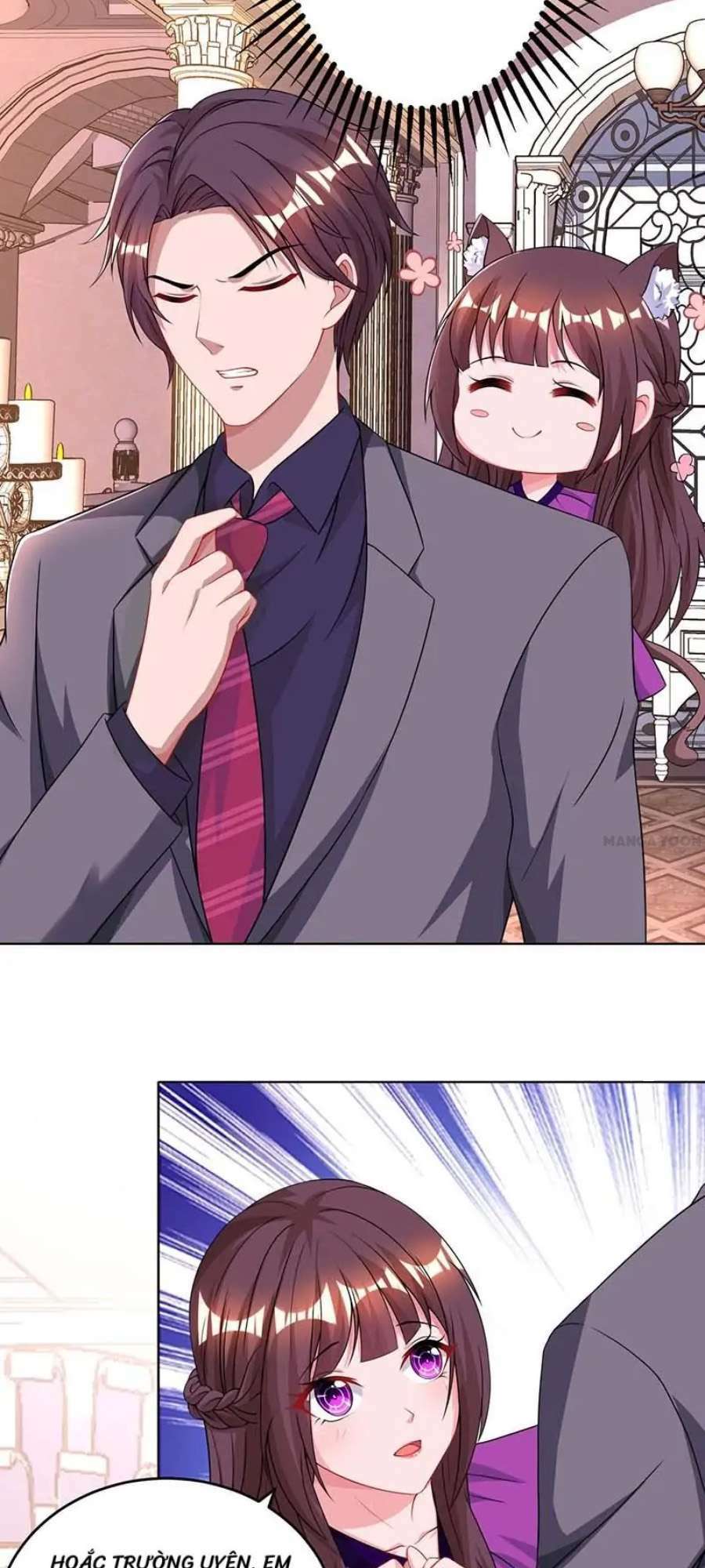 Tổng Tài Bá Đạo Cầu Ôm Ôm Chapter 99 - Trang 2