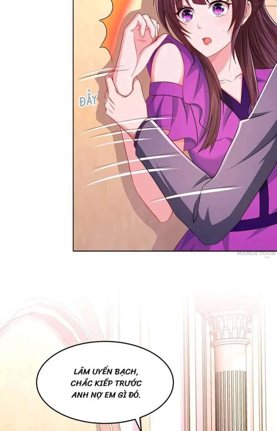 Tổng Tài Bá Đạo Cầu Ôm Ôm Chapter 99 - Trang 2