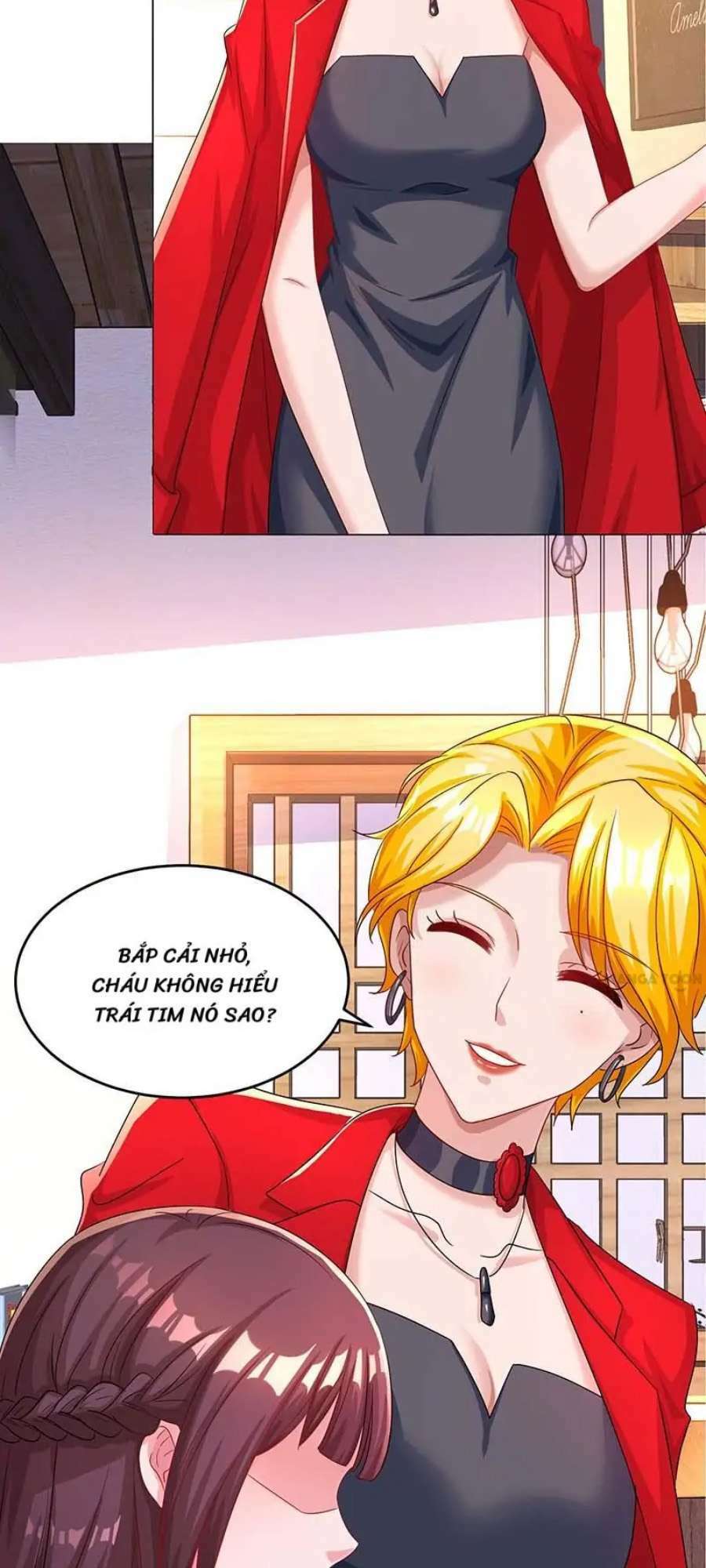 Tổng Tài Bá Đạo Cầu Ôm Ôm Chapter 99 - Trang 2