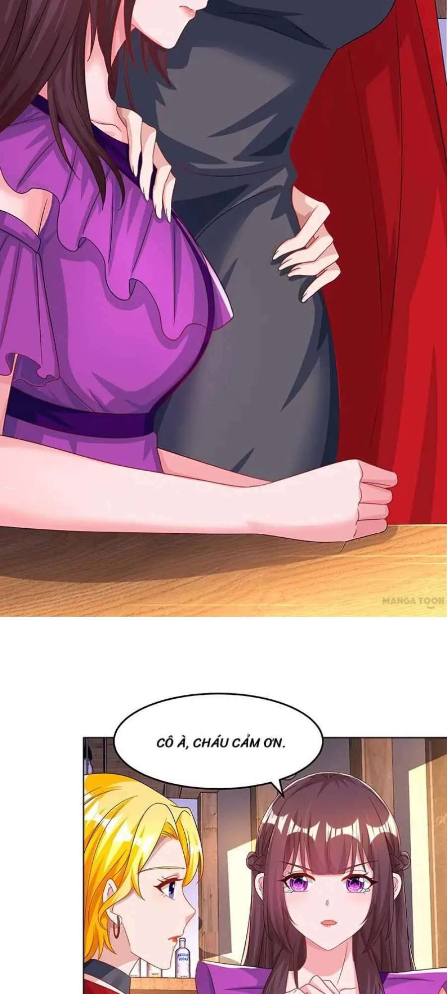 Tổng Tài Bá Đạo Cầu Ôm Ôm Chapter 99 - Trang 2