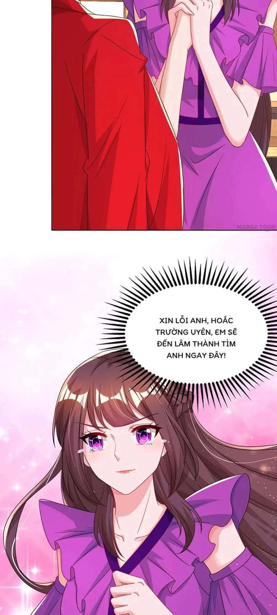 Tổng Tài Bá Đạo Cầu Ôm Ôm Chapter 99 - Trang 2