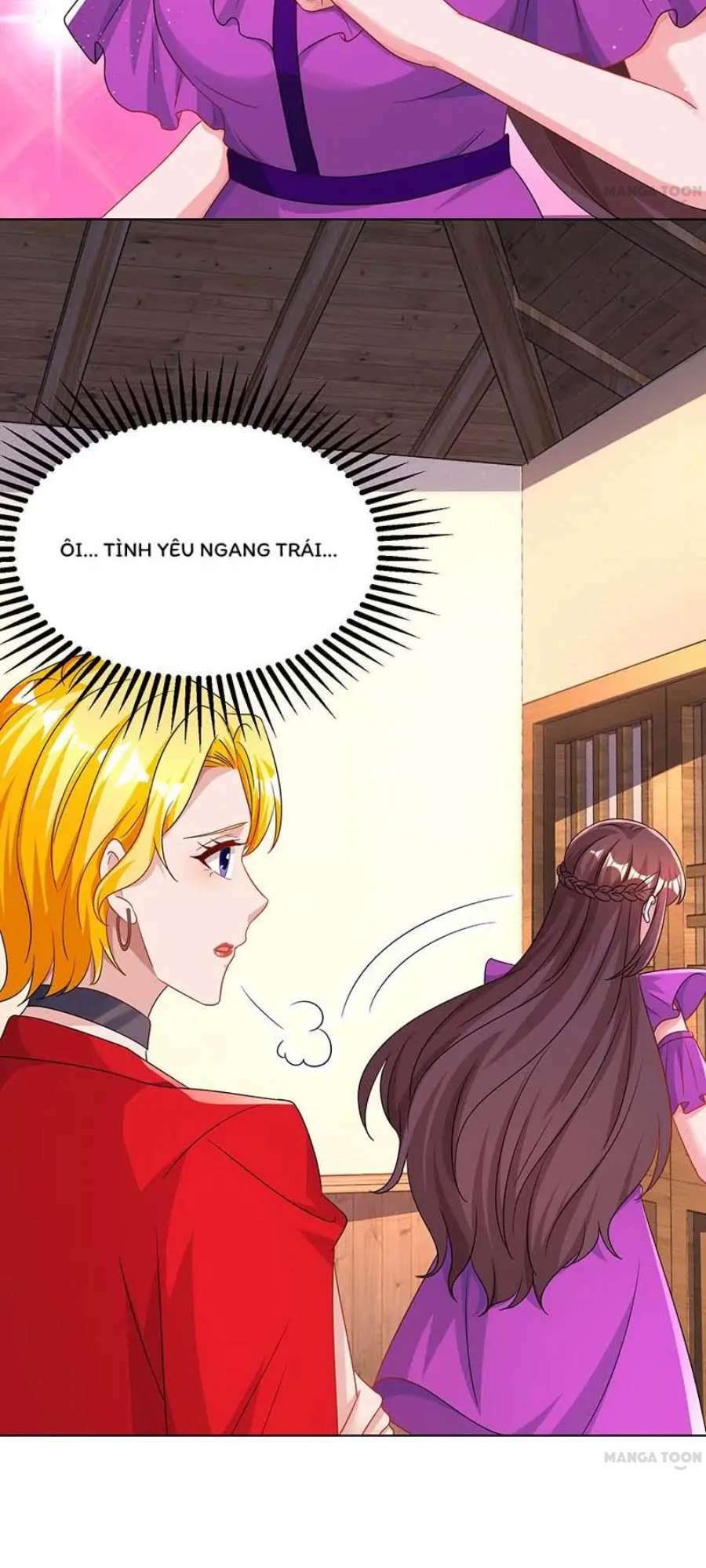 Tổng Tài Bá Đạo Cầu Ôm Ôm Chapter 99 - Trang 2