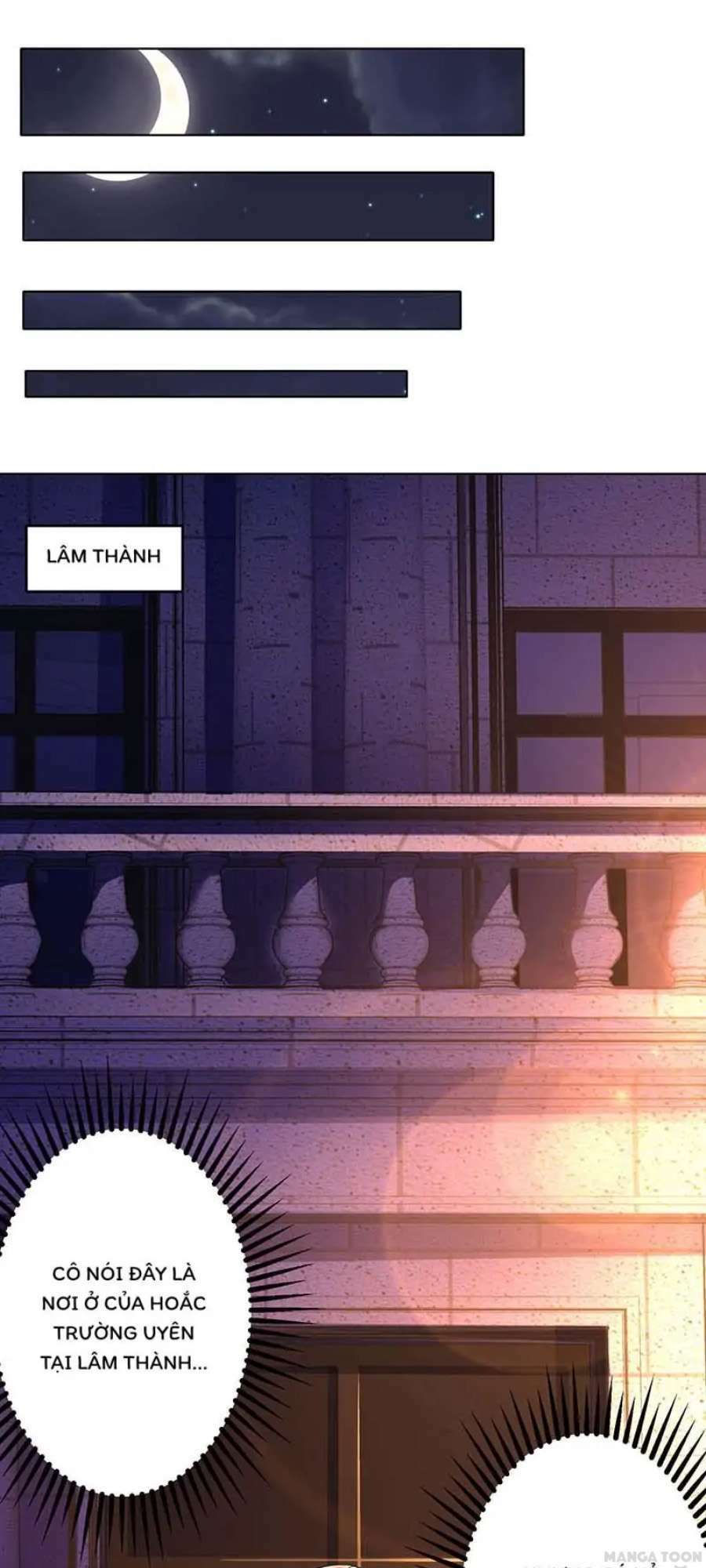 Tổng Tài Bá Đạo Cầu Ôm Ôm Chapter 99 - Trang 2