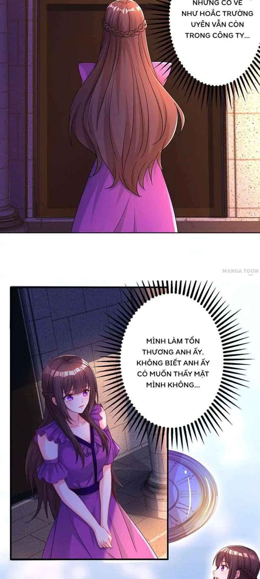 Tổng Tài Bá Đạo Cầu Ôm Ôm Chapter 99 - Trang 2