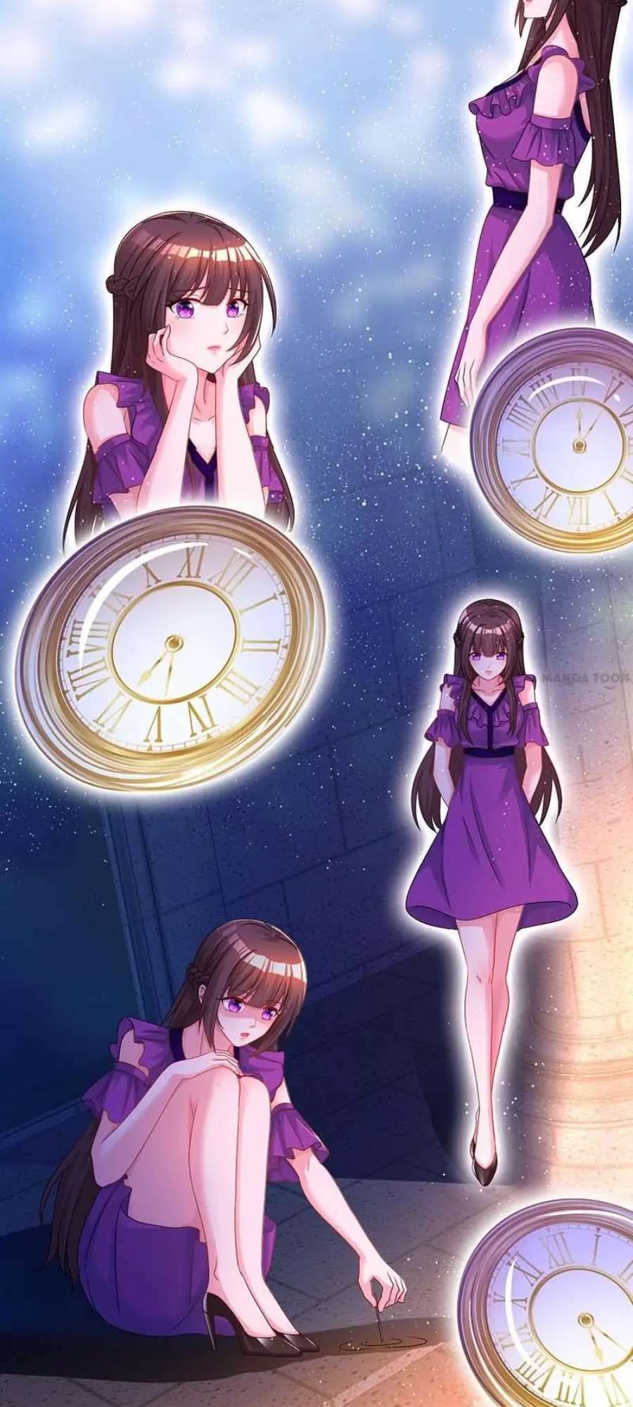 Tổng Tài Bá Đạo Cầu Ôm Ôm Chapter 99 - Trang 2