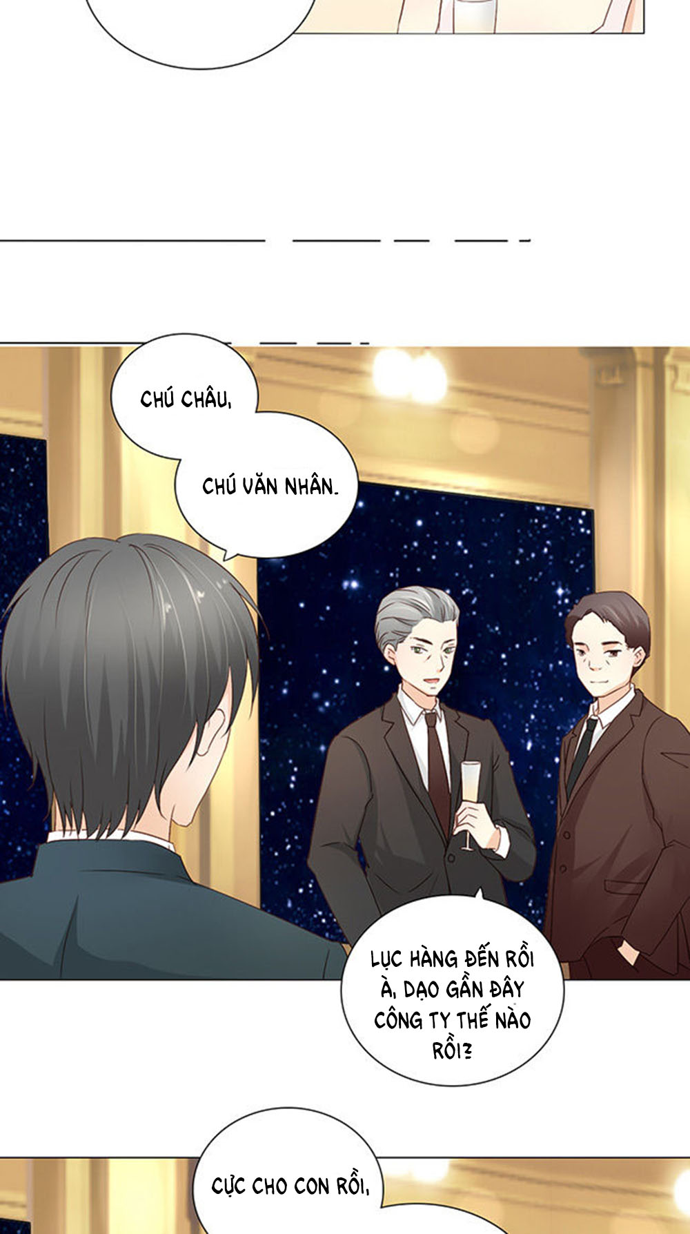 Tổng Tài Bá Đạo Là Gay Chapter 10 - Trang 2
