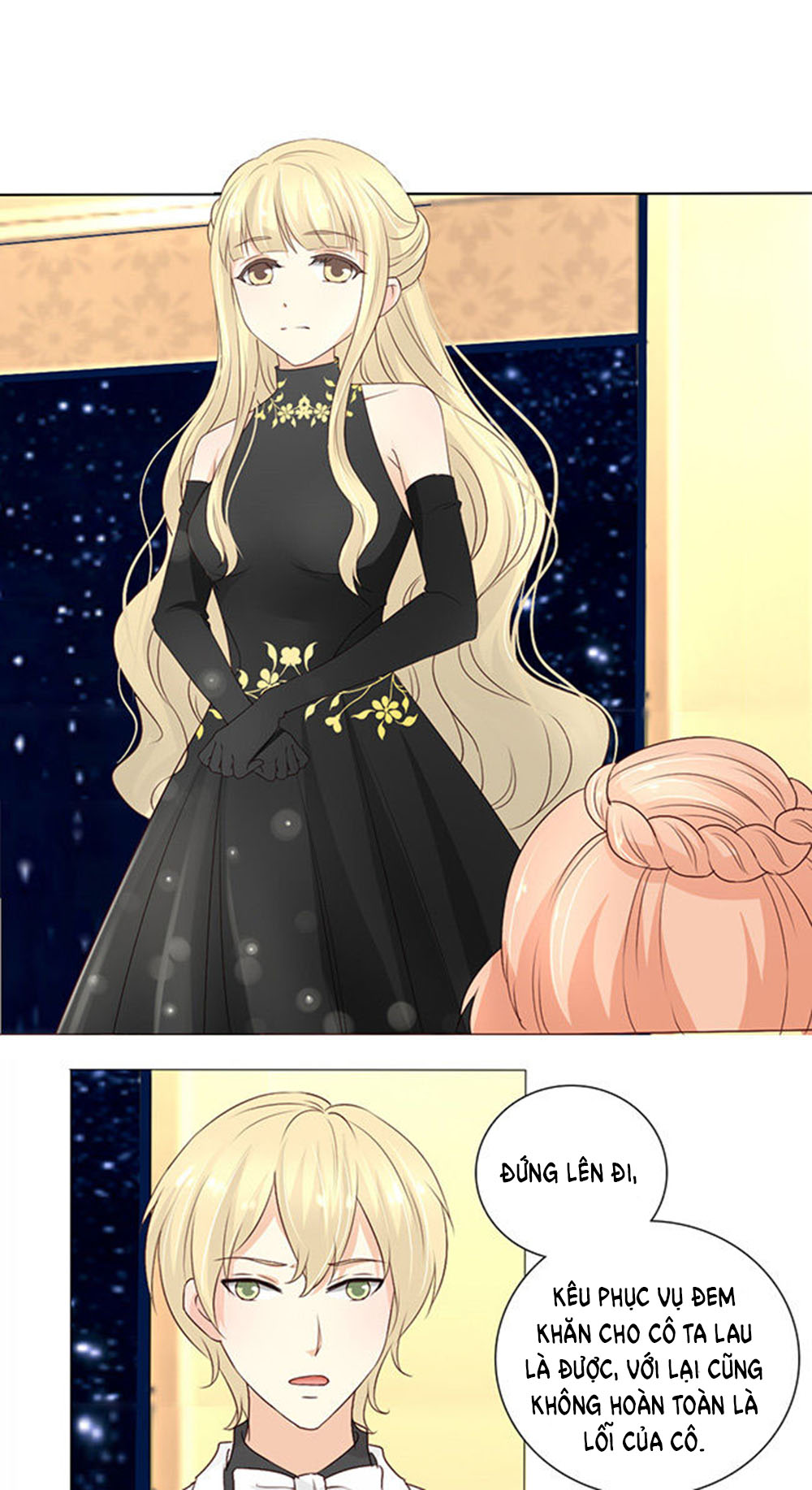 Tổng Tài Bá Đạo Là Gay Chapter 10 - Trang 2