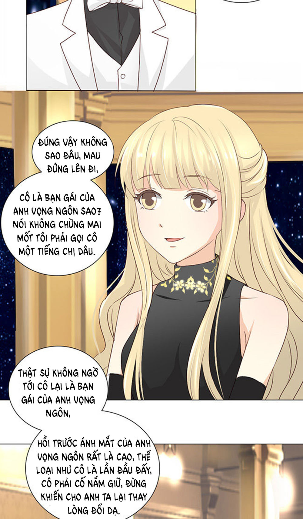 Tổng Tài Bá Đạo Là Gay Chapter 10 - Trang 2
